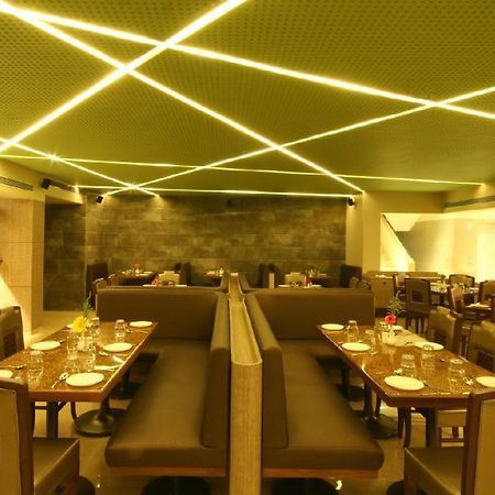 The Maharaja Business Hotel Мумбаї Екстер'єр фото