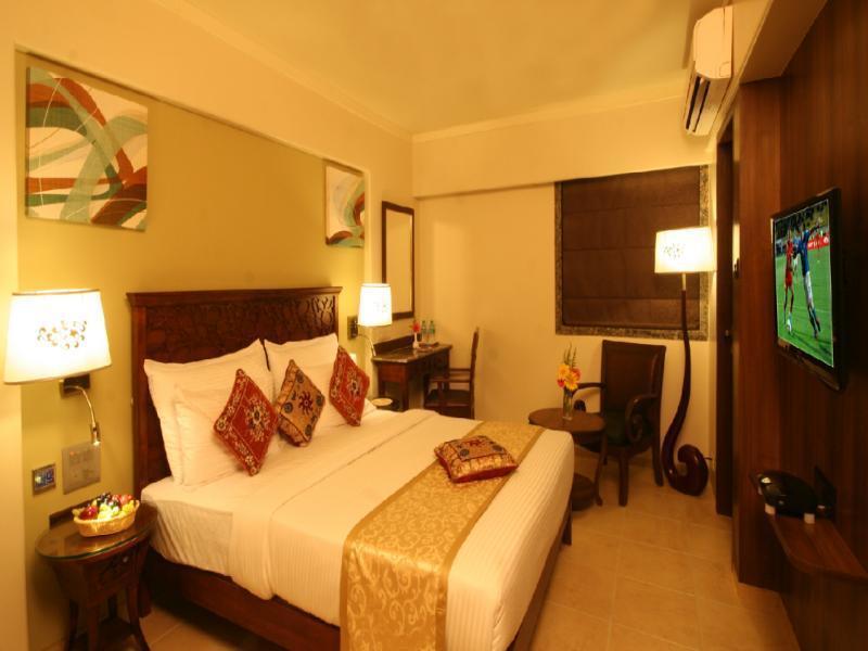 The Maharaja Business Hotel Мумбаї Екстер'єр фото