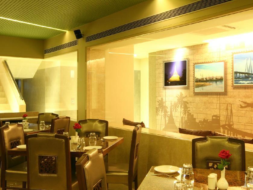 The Maharaja Business Hotel Мумбаї Екстер'єр фото