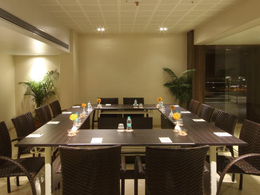 The Maharaja Business Hotel Мумбаї Екстер'єр фото